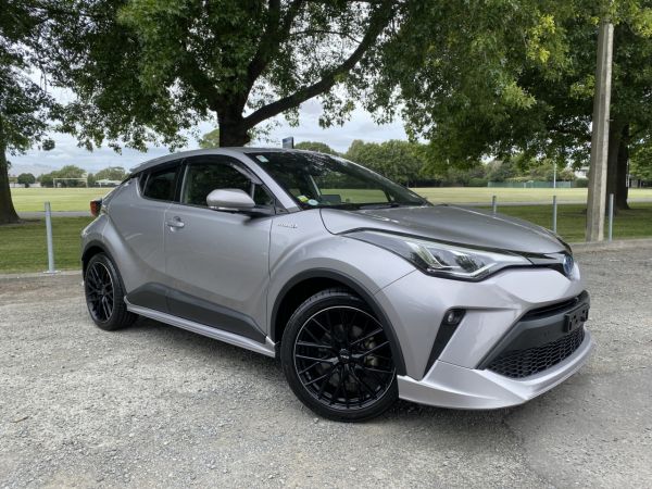 2019 Toyota C-HR 1.8 Hybrid G image