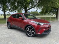 Image for 2018 Toyota C-HR 1.8 Hybrid G