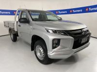 Image for 2021 Mitsubishi Triton Ute SC C GLX 6AT