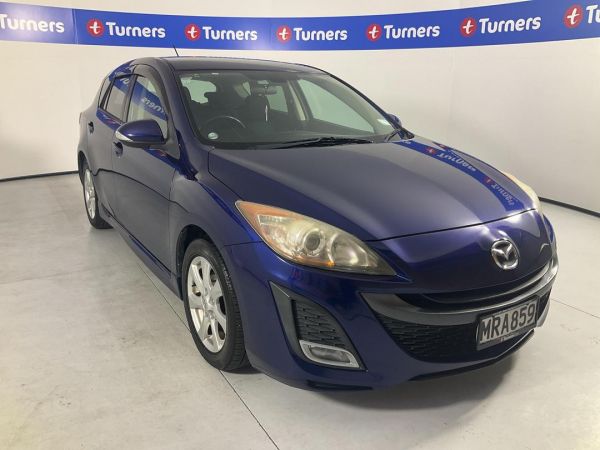 2010 Mazda Axela Wagon image