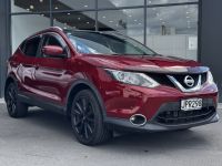Image for 2016 Nissan Qashqai Ti 2.0P