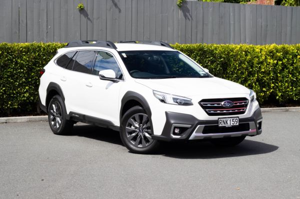 2025 Subaru Outback SPORT 2.5P/4WD/8CVT image
