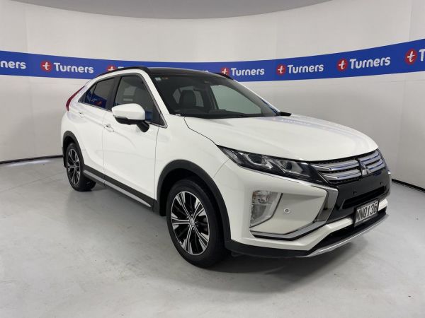 2019 Mitsubishi Eclipse Cross SUV VRX image