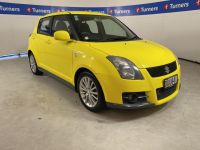 Image for 2007 Suzuki Swift Hatchback RS416G Sport
