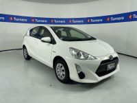 Image for 2016 Toyota Aqua Hatchback HYBRID