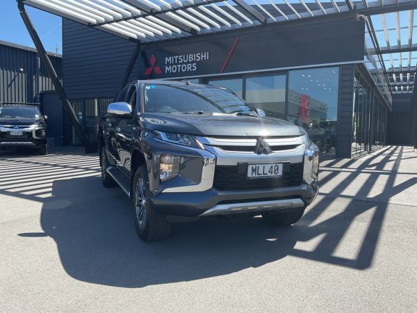 2019 Mitsubishi Triton GLXR 2wd image
