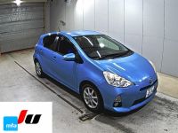 Image for 2013 Toyota Aqua Hatchback G PUSH START