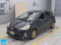 Image for 2012 Toyota Aqua Hatchback S Push Start