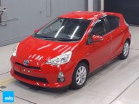 Image for 2014 Toyota Aqua Hatchback S Push Start