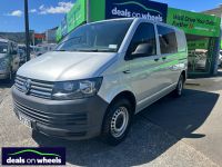 Image for 2018 Volkswagen Transporter Van NZ New T6 *  Petrol Manual *