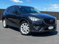 Image for 2013 Mazda CX-5 SUV 4Wd Ltd 2.0 Ptr