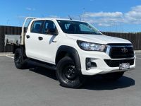 Image for 2019 Toyota Hilux Ute SR, 4X4, FLATDECK