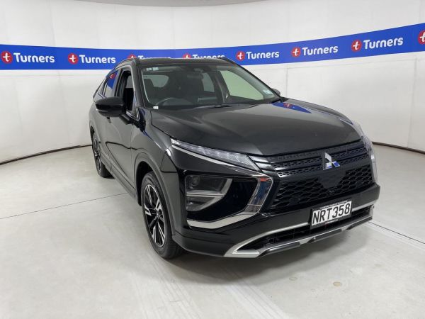2021 Mitsubishi Eclipse Cross SUV XLS image