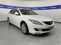 Image for 2009 Mazda Atenza (Mazda6) Wagon GSX