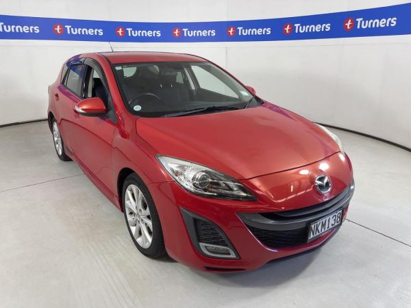 2009 Mazda Axela Hatchback image