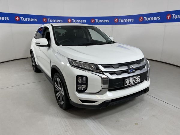 2023 Mitsubishi ASX SUV XLS image