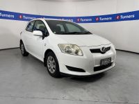Image for 2007 Toyota Corolla Hatchback GX
