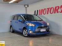 Image for 2016 Toyota Sienta Wagon Hybrid G