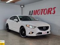 Image for 2014 Mazda Atenza (Mazda6) Sedan SEDAN 20S