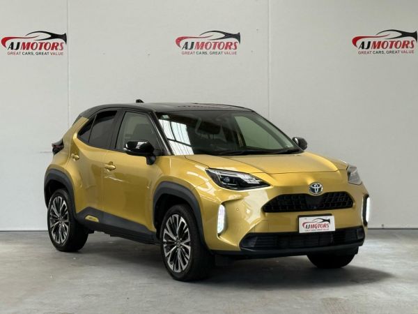 2021 Toyota Yaris Cross Hybrid G image