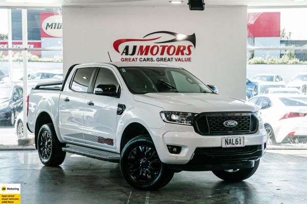 2020 Ford Ranger Ute FX4 2.0L BI-TURBO 4WD image
