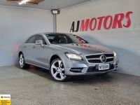 Image for 2014 Mercedes-Benz CLS 250 Sedan CDI (NZ New)