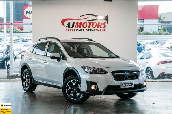 2020 Subaru XV Wagon 2.0P/4WD/7AT/NZ NEW image