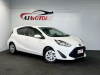 Image for 2020 Toyota Aqua Hatchback L