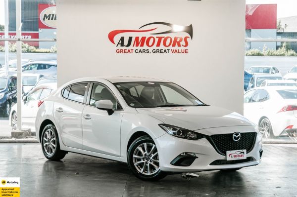 2014 Mazda Axela Sedan HYBRID image