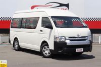 Image for 2018 Toyota Hiace Van 3.0L Diesel Turbo/12 Seats/NZ NEW