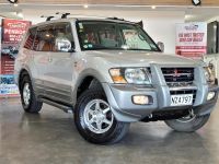 Image for 2000 Mitsubishi Pajero EXCEED 7 SEATER