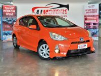 Image for 2012 Toyota AQUA BODYKIT Hatchback G