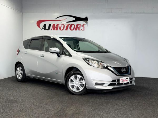 2020 Nissan Note Hatchback E POWER B image