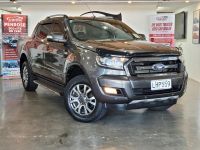 Image for 2018 Ford Ranger Ute WILDTRAK 3.2D/4WD/NZ New!
