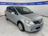 Image for 2010 Nissan Tiida Hatchback