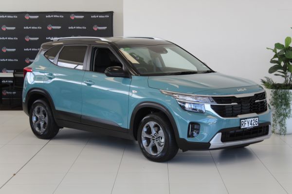 2025 Kia Seltos LX 2.0L PETROL AUTO image