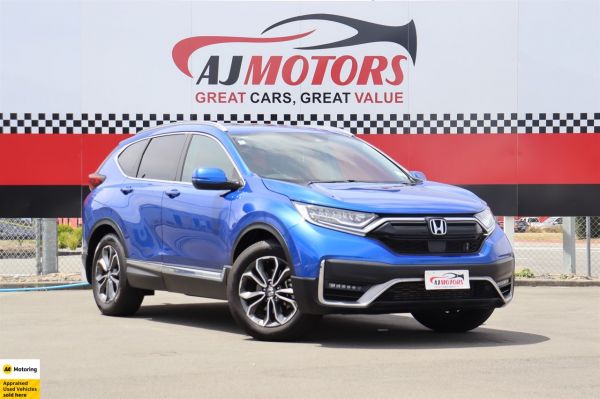 2021 Honda CR-V Sport 7 Seater (NZ NEW) image