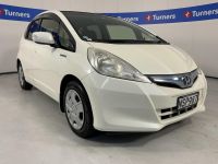 Image for 2012 Honda Fit Hatchback