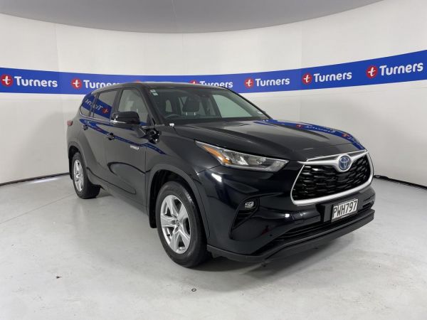 2023 Toyota Highlander SUV GXL image