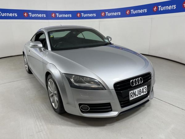 2012 Audi TT Sedan TFSi image