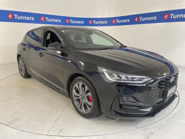 2023 Ford Focus Hatchback St-Line X image