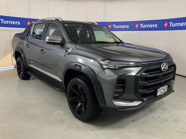 2023 LDV T60 Ute LUX 4WD AT image