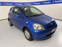 Image for 2001 Toyota Vitz Hatchback