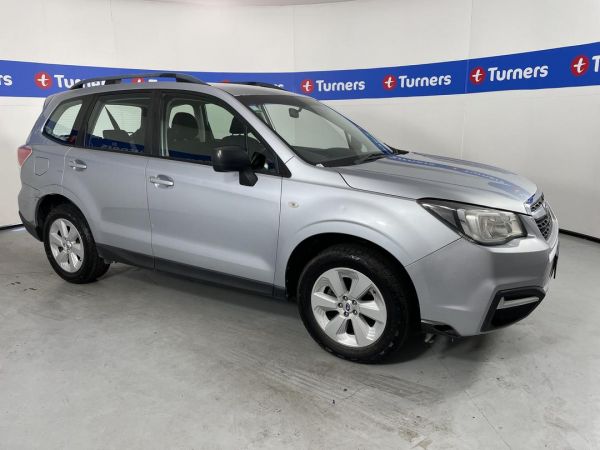 2017 Subaru Forester SUV I image