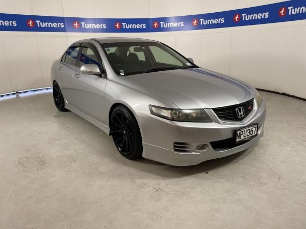 2006 Honda Accord Sedan Type S image