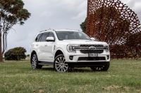 Image for 2025 Ford Everest PLATINUM  3.0D/4WD 10AT