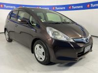 Image for 2013 Honda Fit Hatchback