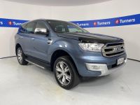 Image for 2017 Ford Everest SUV TITANIUM