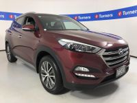 Image for 2017 Hyundai Tucson SUV GDI Elite