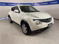Image for 2011 Nissan Juke Hatchback